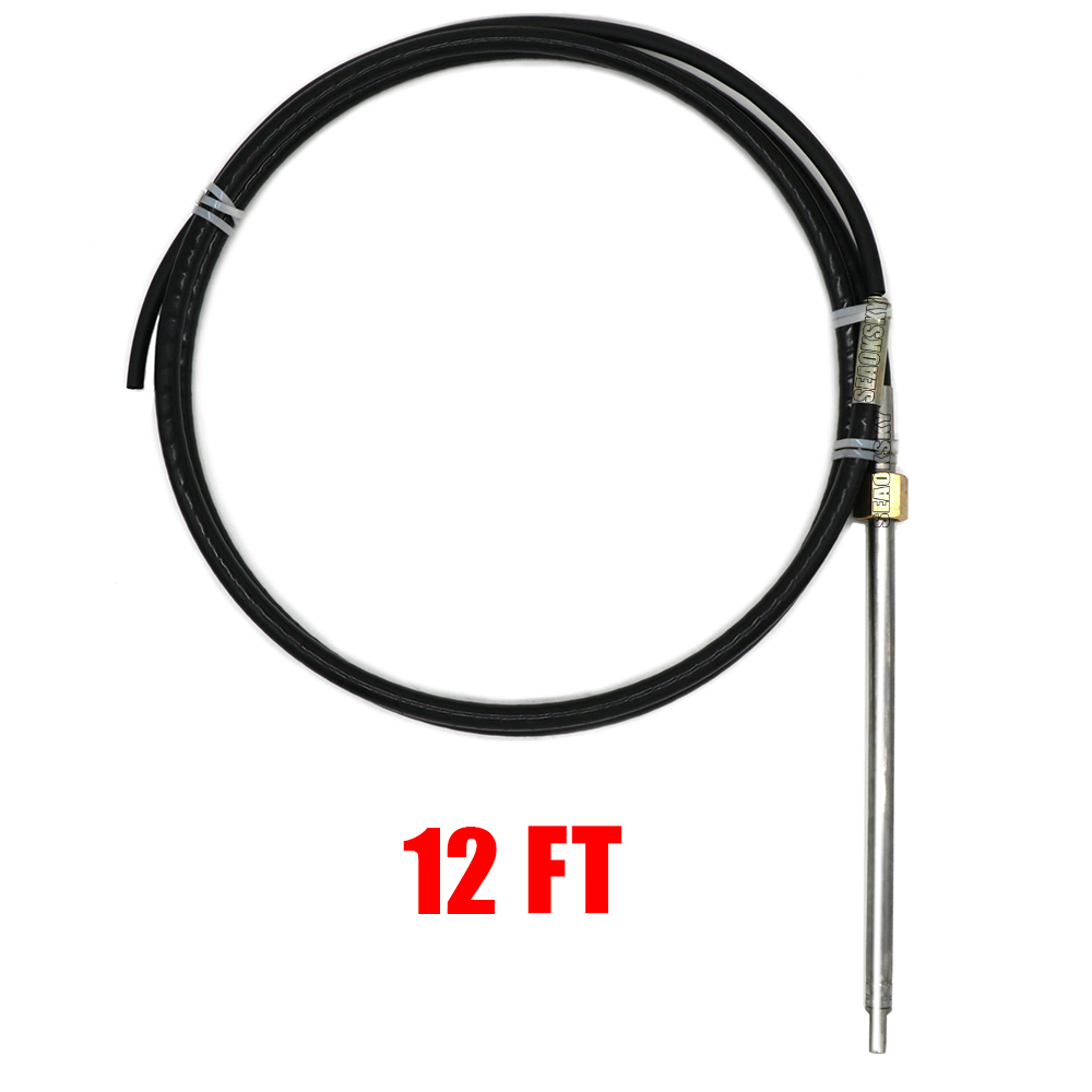 Outboard Boat Steering System  - Fishing Boat Steering Wheel recensione e prezzo