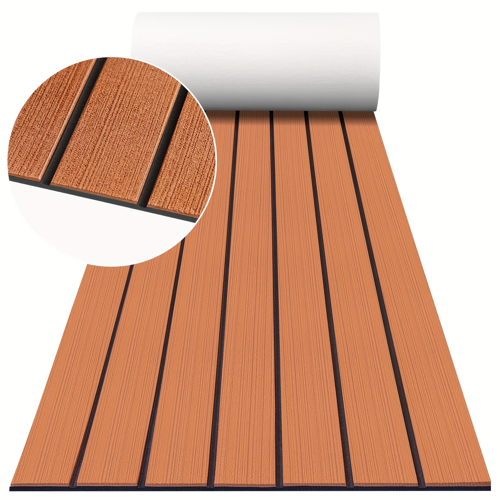 1200*410mm EVA Foam Boat Floor - Fishing Boat Fiberglass recensione e prezzo