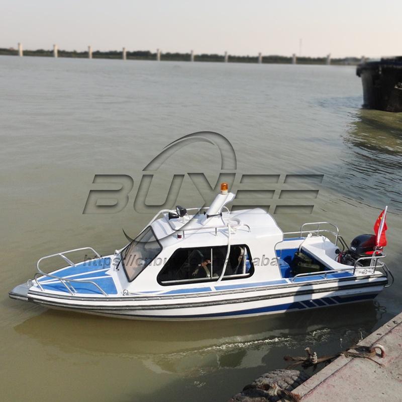 17.6ft/5.38m High Speed Cabin  - Fishing Boat Fiberglass recensione e prezzo