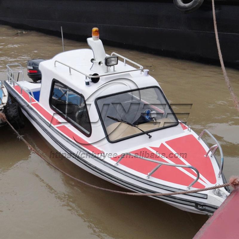 17.6ft/5.38m High Speed Cabin  - Fishing Boat Fiberglass recensione e prezzo