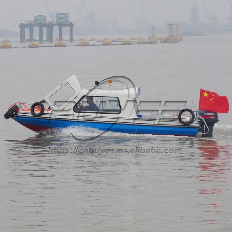 17.6ft/5.38m High Speed Cabin  - Fishing Boat Fiberglass recensione e prezzo