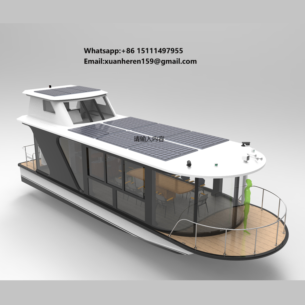 Luxury Aluminum Yacht for Rent - Fishing Boat Aluminum recensione e prezzo