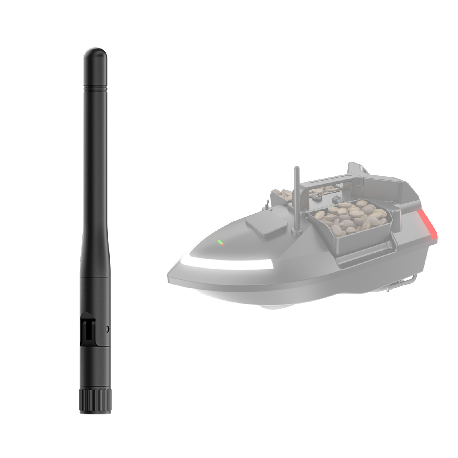 Remote Control Bait Boat Aeria - Fishing Boat Gps recensione e prezzo