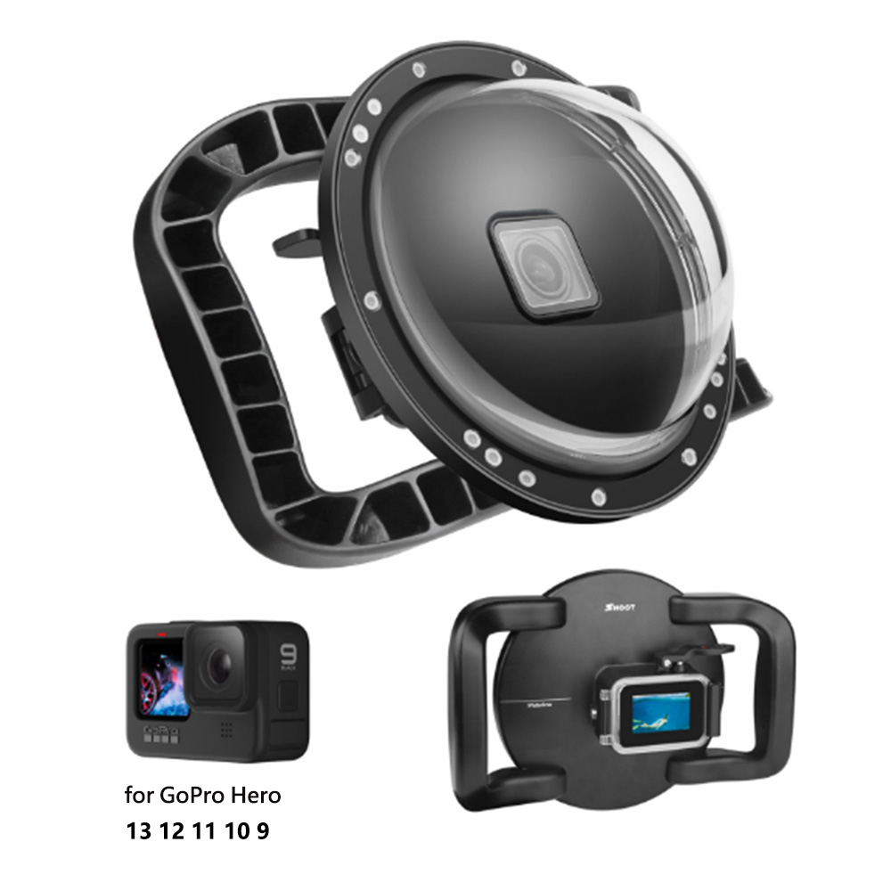 Underwater Diving Dome Port fo - Fishing Boat Cover recensione e prezzo