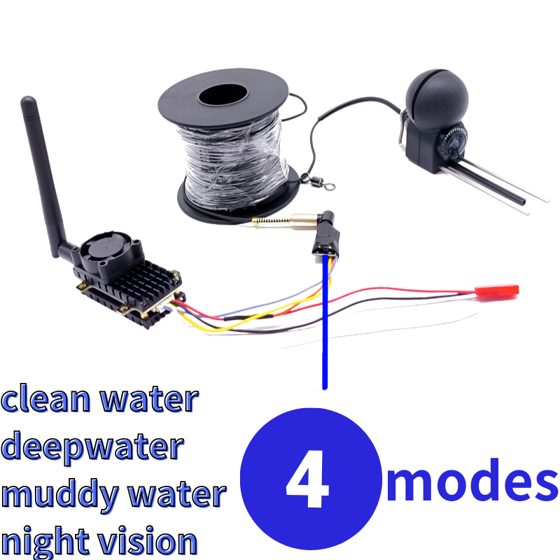 2W image transmission wireless - Fishing Boat Anchor recensione e prezzo