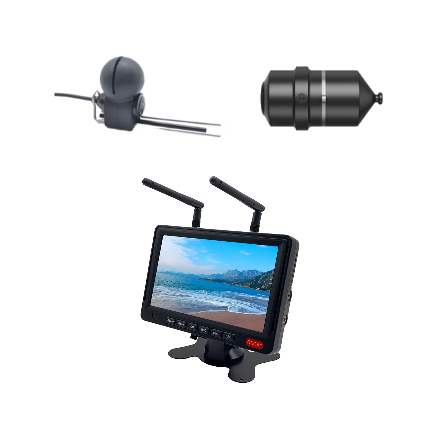 2W image transmission wireless - Fishing Boat Anchor recensione e prezzo