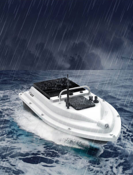 New 12V High Speed Carp Fishin - Fishing Boat Gps recensione e prezzo