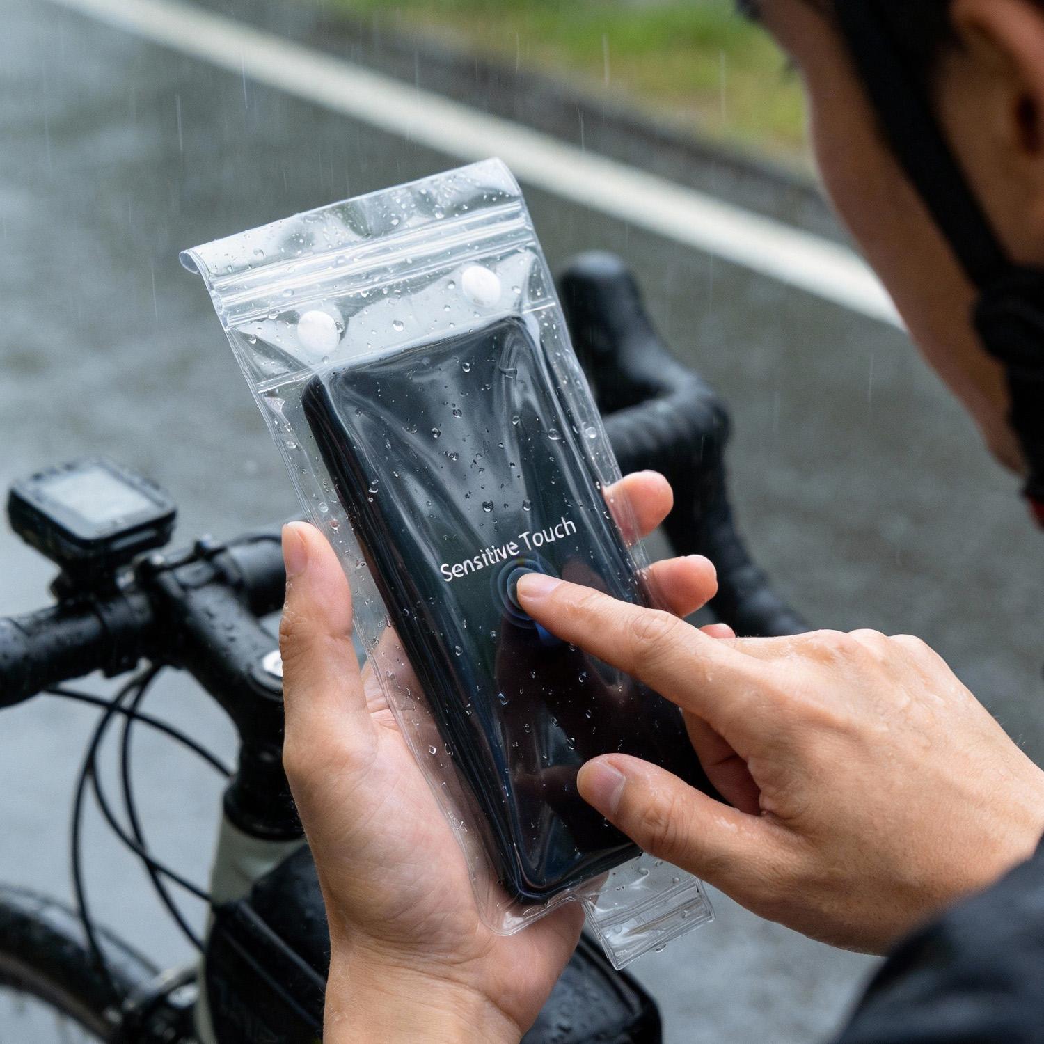 Transparent Waterproof Phone C - Fishing Boat Cover recensione e prezzo