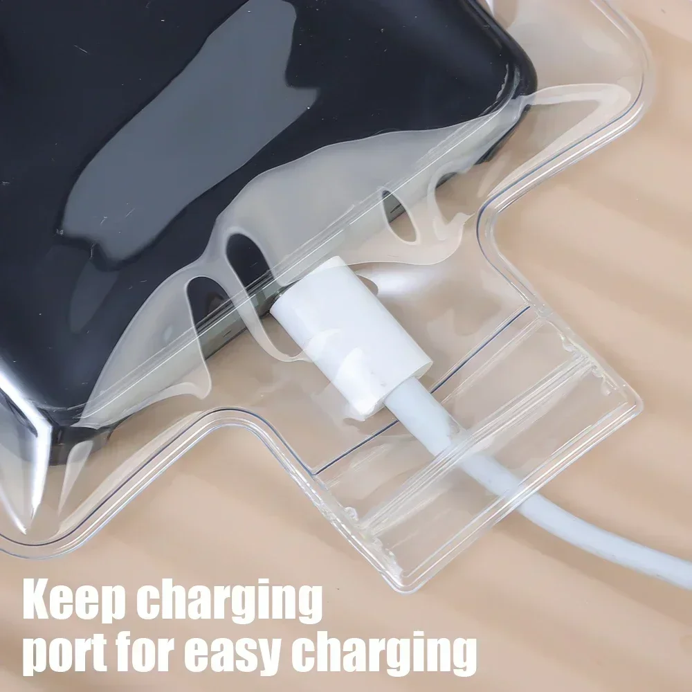 Transparent Waterproof Phone C - Fishing Boat Cover recensione e prezzo