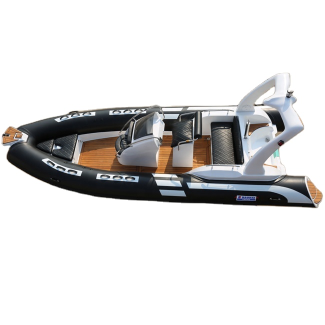 16ft 4.80m Hypalon Material Fi - Fishing Boat Fiberglass recensione e prezzo