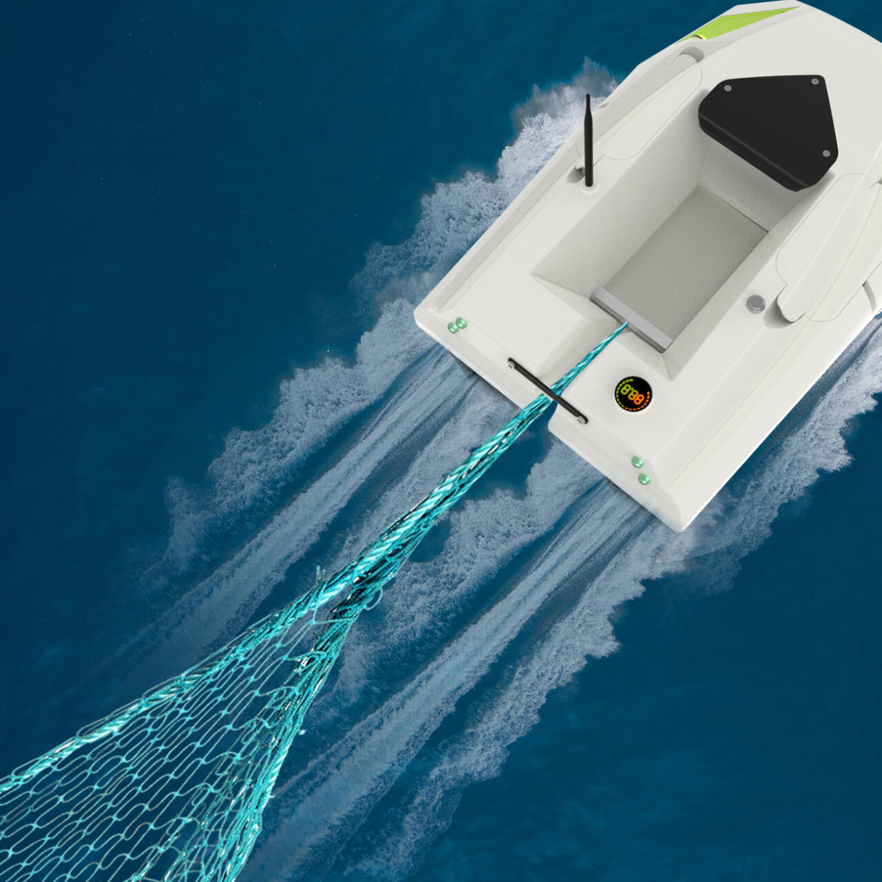 High-Speed GPS Navigation Auto - Fishing Boat Gps recensione e prezzo