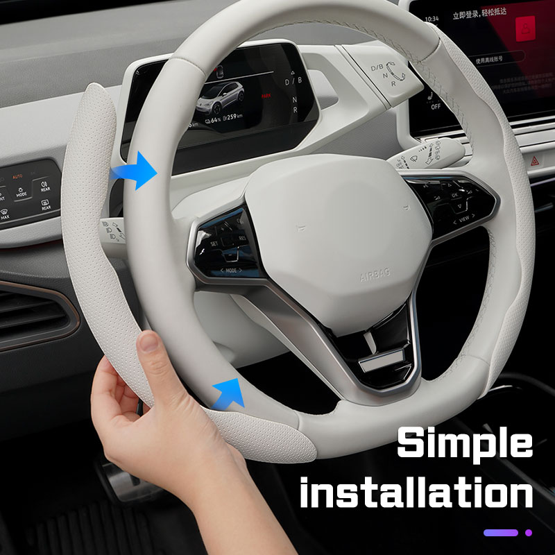 38CM Car Steering Wheel Cover  - Fishing Boat Steering Wheel recensione e prezzo