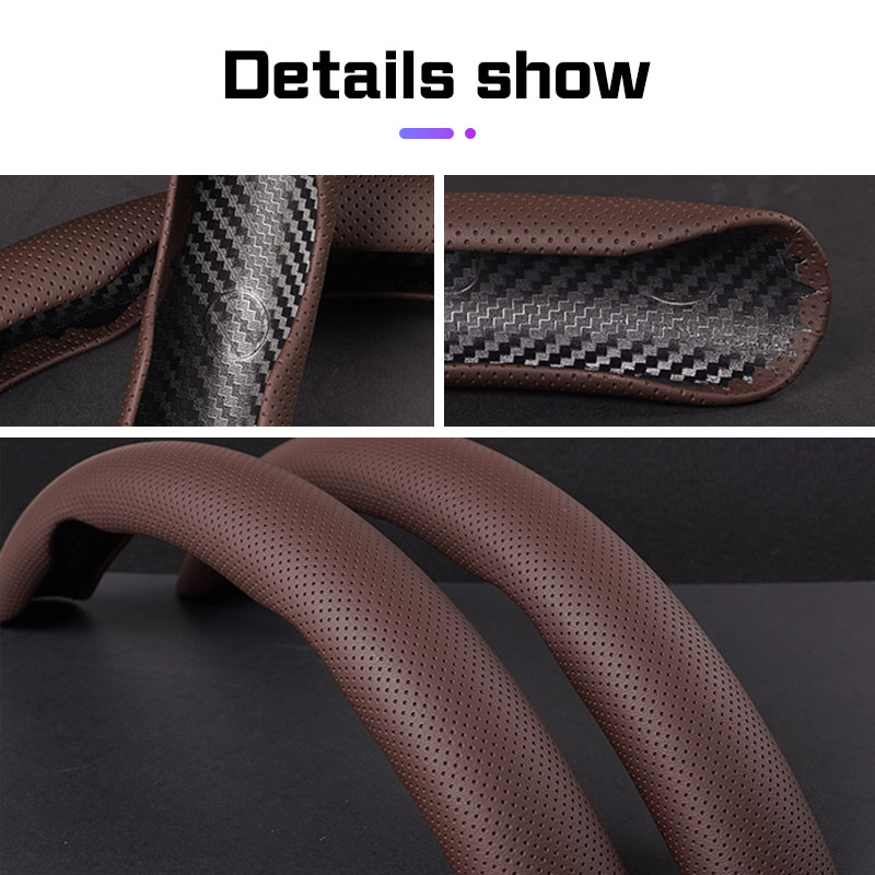 38CM Car Steering Wheel Cover  - Fishing Boat Steering Wheel recensione e prezzo