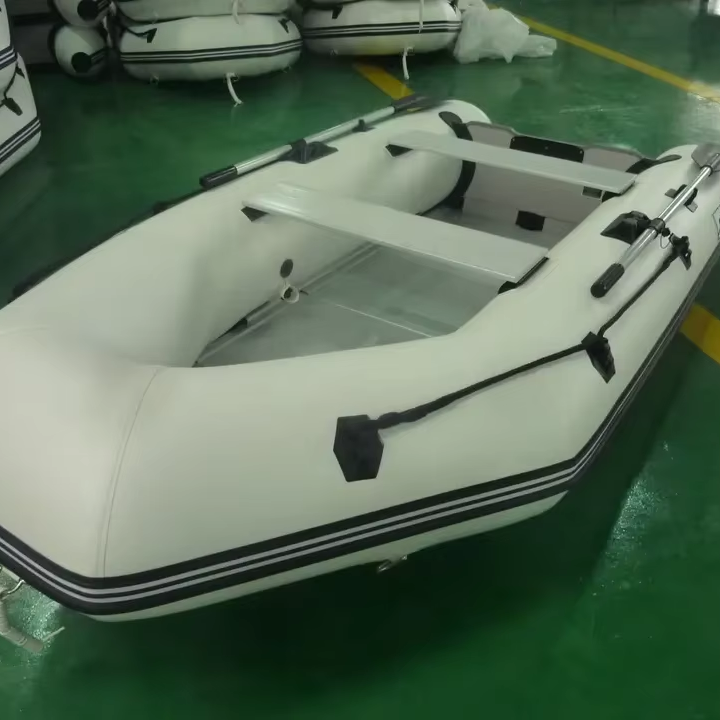 10.8Ft Aluminum Floor Inflatab - Fishing Boat Aluminum recensione e prezzo
