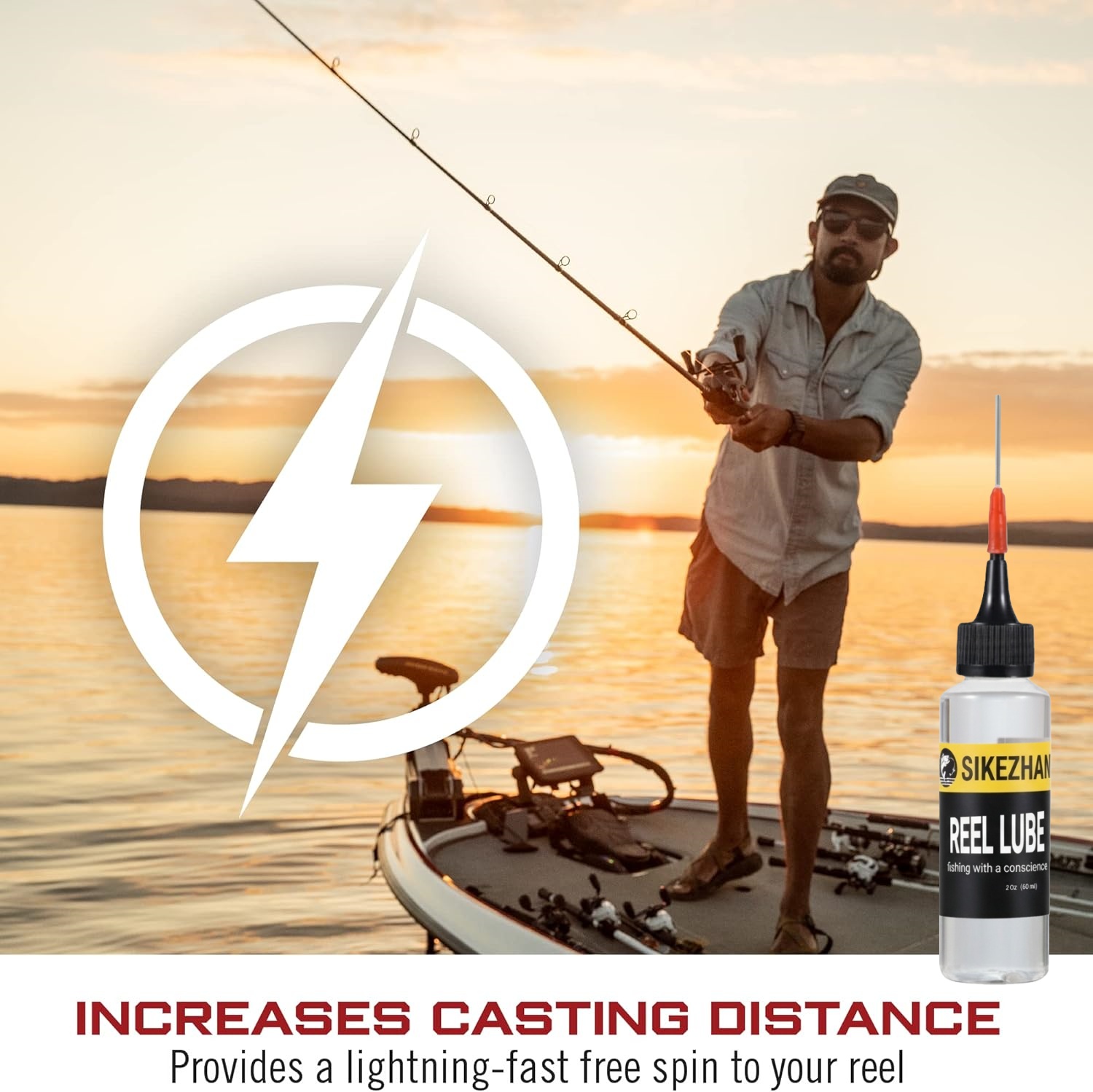 Marine Grade Lubricant Oil wit - Fishing Boat Trolling Motor recensione e prezzo