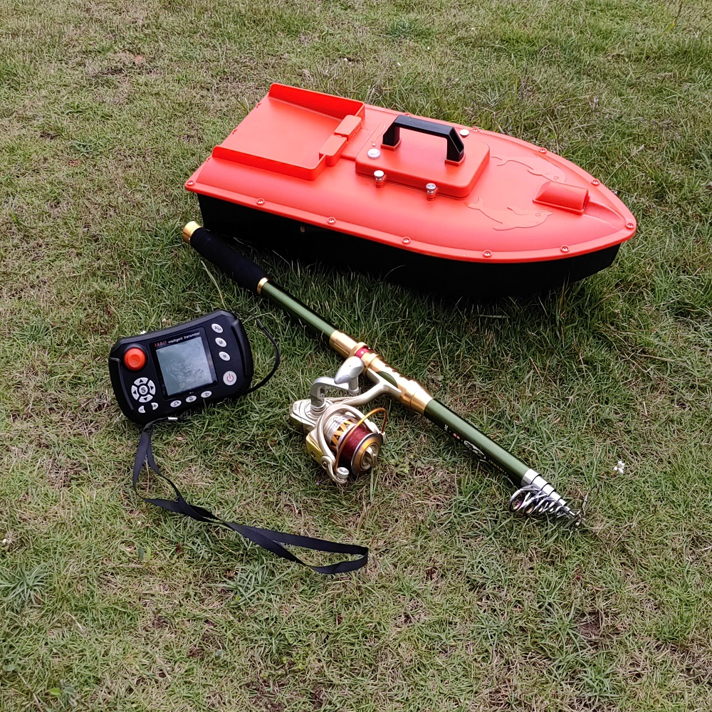 JABO-Dolphin Saltwater Fishing - Fishing Boat Gps recensione e prezzo