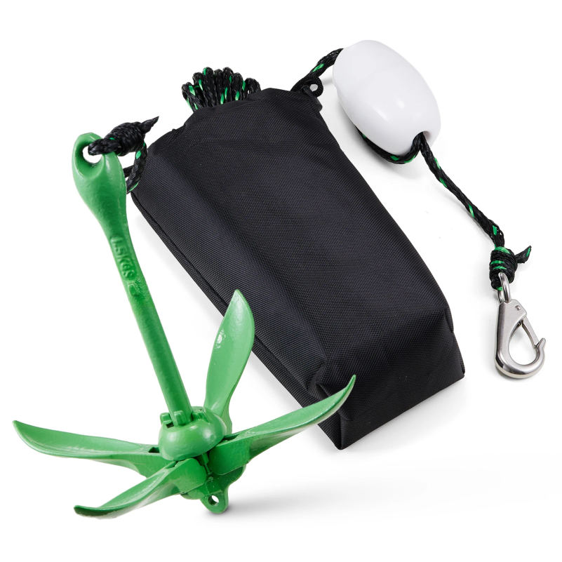 Kayak Anchor Kit 3.5 lb Paddle - Fishing Boat Anchor recensione e prezzo