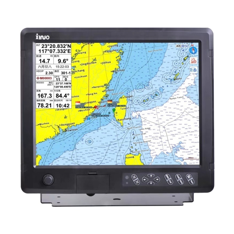Xinuo GN150 Series Fishing Boa - Fishing Boat Gps recensione e prezzo