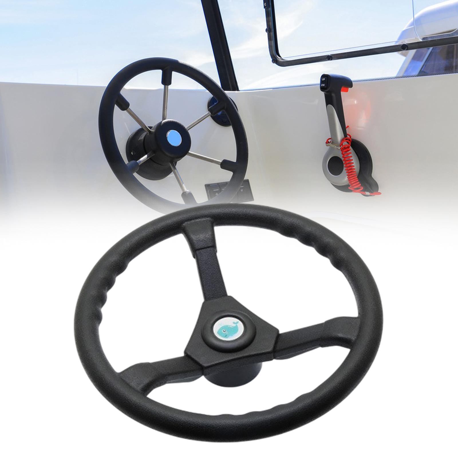 Marine Steering Wheel Stable N - Fishing Boat Steering Wheel recensione e prezzo