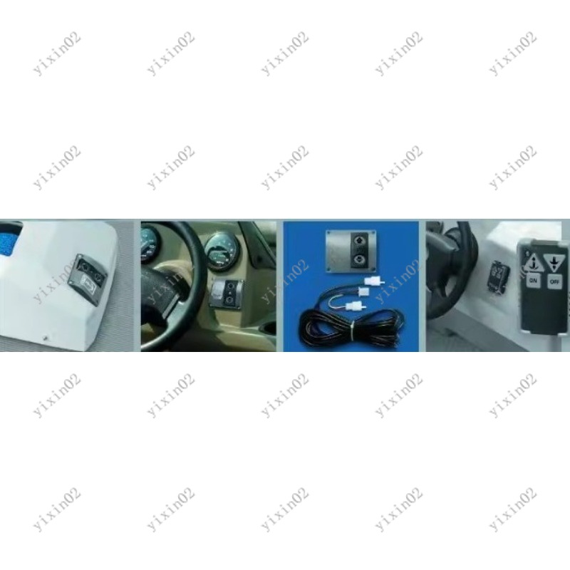 12V Electric Anchor Winch for  - Fishing Boat Anchor Winch recensione e prezzo
