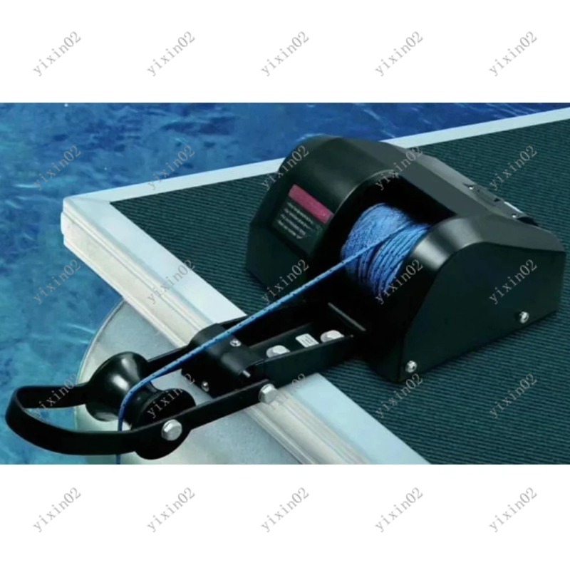 12V Electric Anchor Winch for  - Fishing Boat Anchor Winch recensione e prezzo