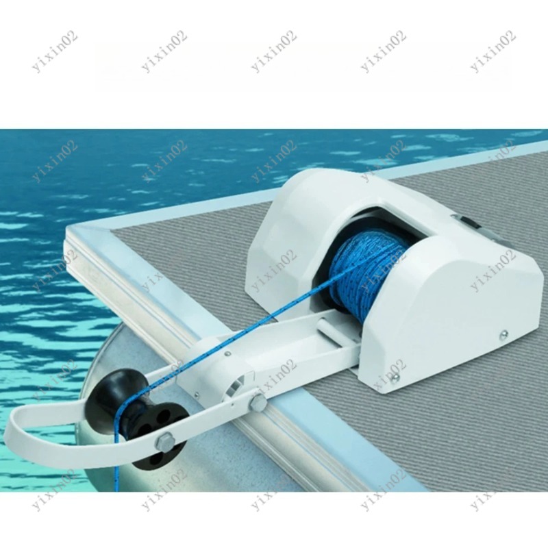 12V Electric Anchor Winch for  - Fishing Boat Anchor Winch recensione e prezzo