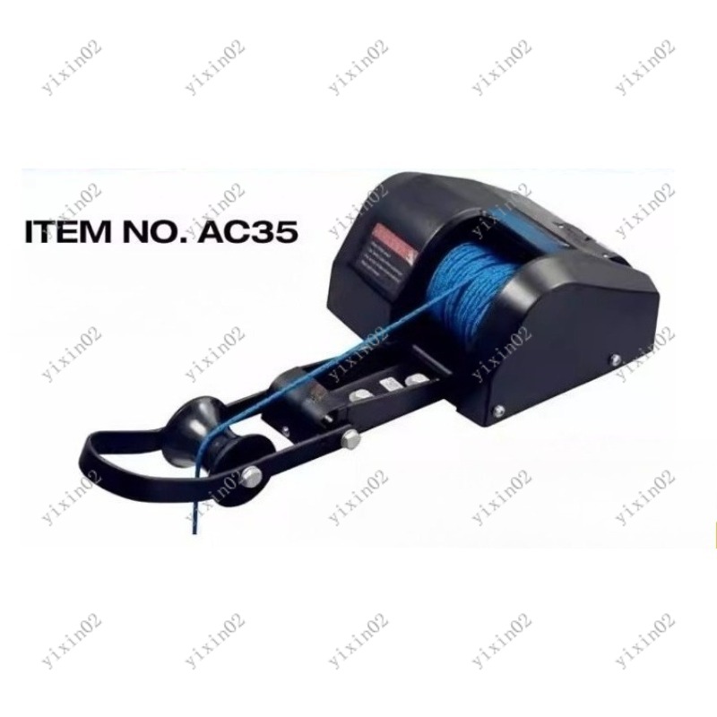 12V Electric Anchor Winch for  - Fishing Boat Anchor Winch recensione e prezzo