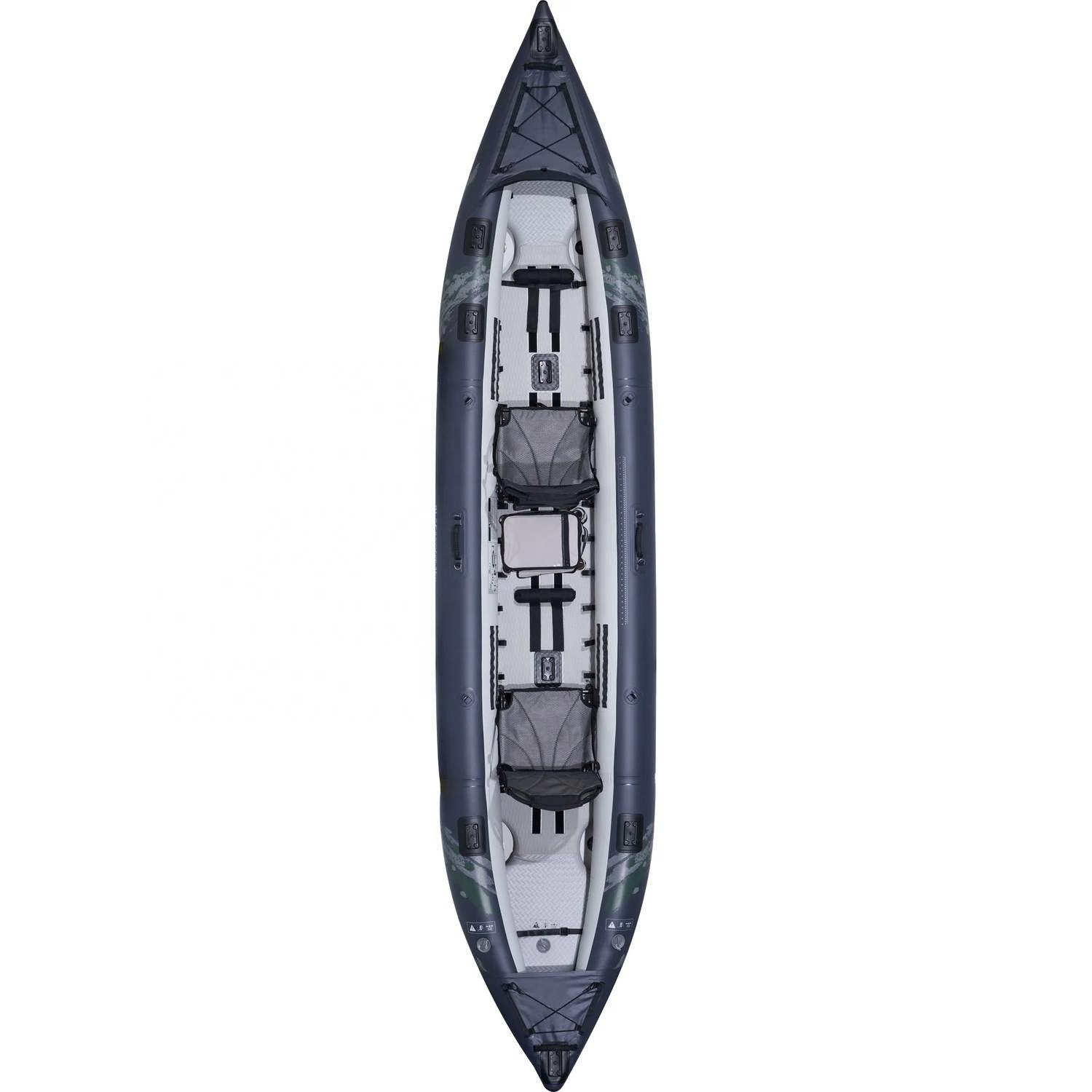 Airo Inflatable Fishing Kayak  - Fishing Boat Seat recensione e prezzo