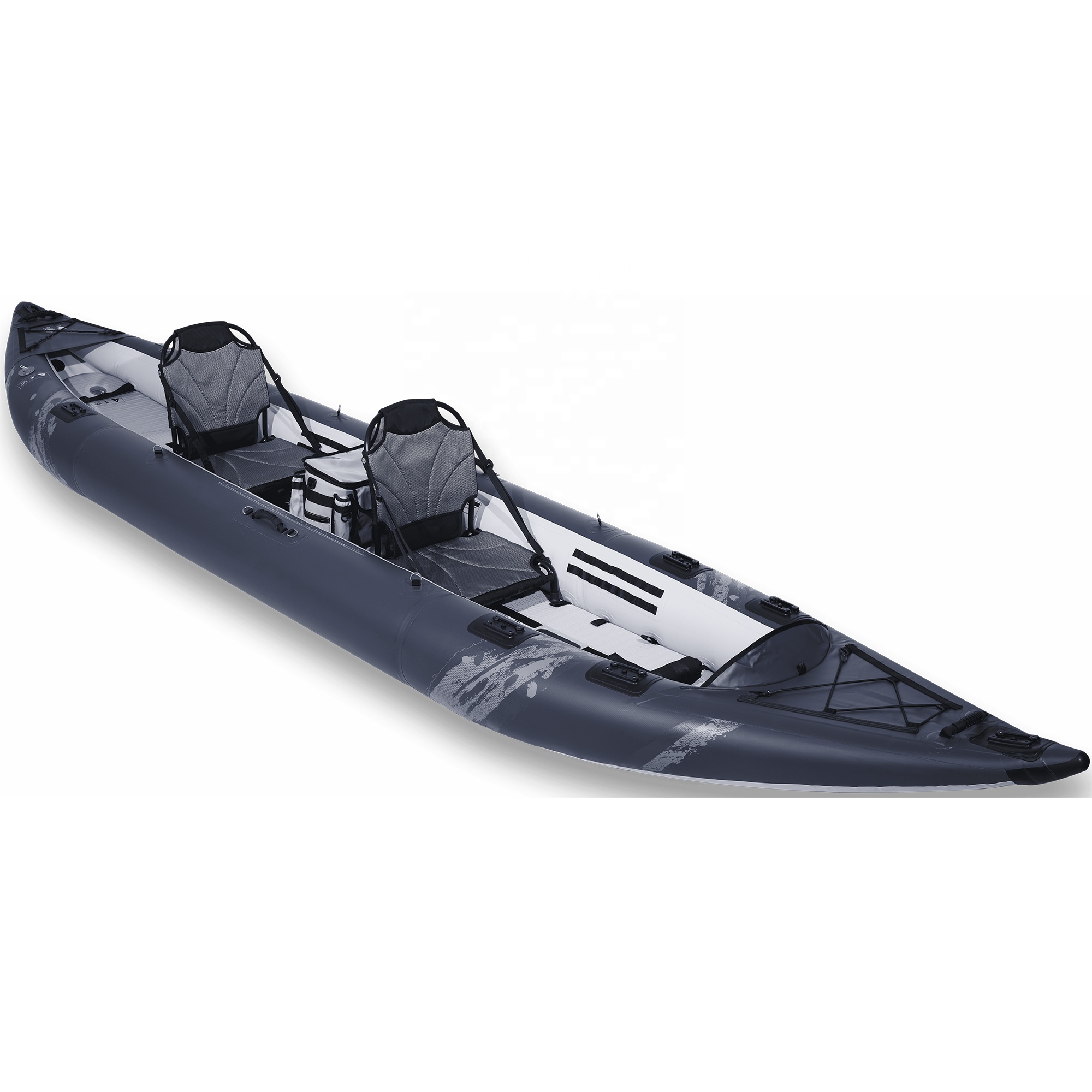 Airo Inflatable Fishing Kayak  - Fishing Boat Seat recensione e prezzo