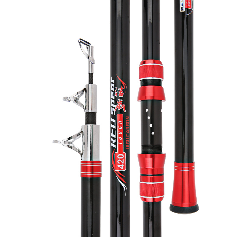 Pure Carbon Long-Cast Anchor R - Fishing Boat Anchor recensione e prezzo