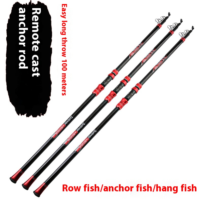 Pure Carbon Long-Cast Anchor R - Fishing Boat Anchor recensione e prezzo