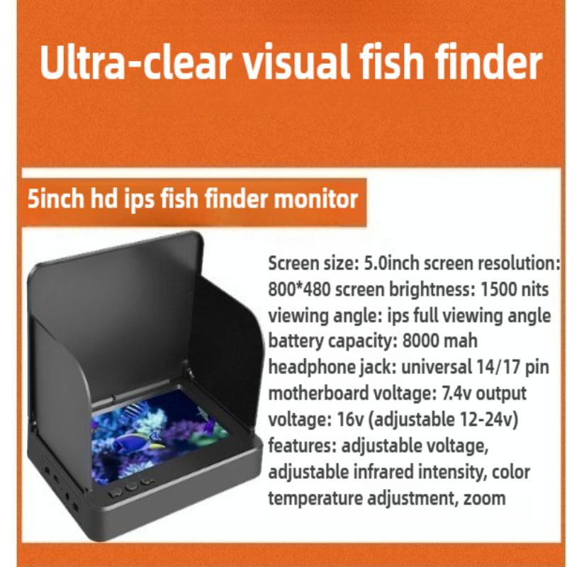 4.3/5 Inch Sunlight Readable I - Fishing Boat Trailer recensione e prezzo