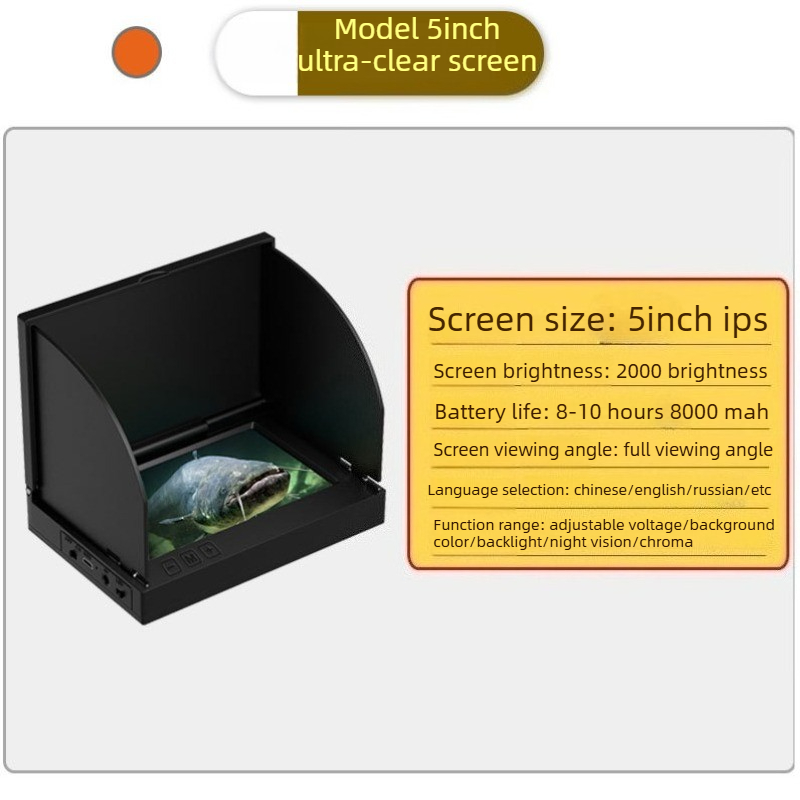 4.3/5 Inch Sunlight Readable I - Fishing Boat Trailer recensione e prezzo