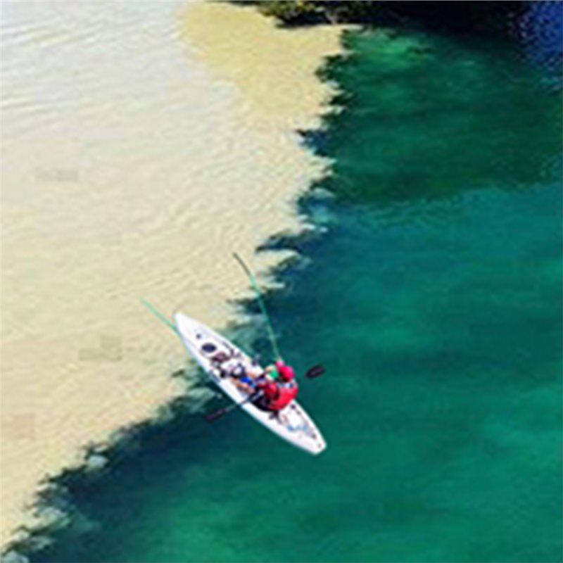ABUE-Kayak Portable Fish Depth - Fishing Boat Depth Finder recensione e prezzo