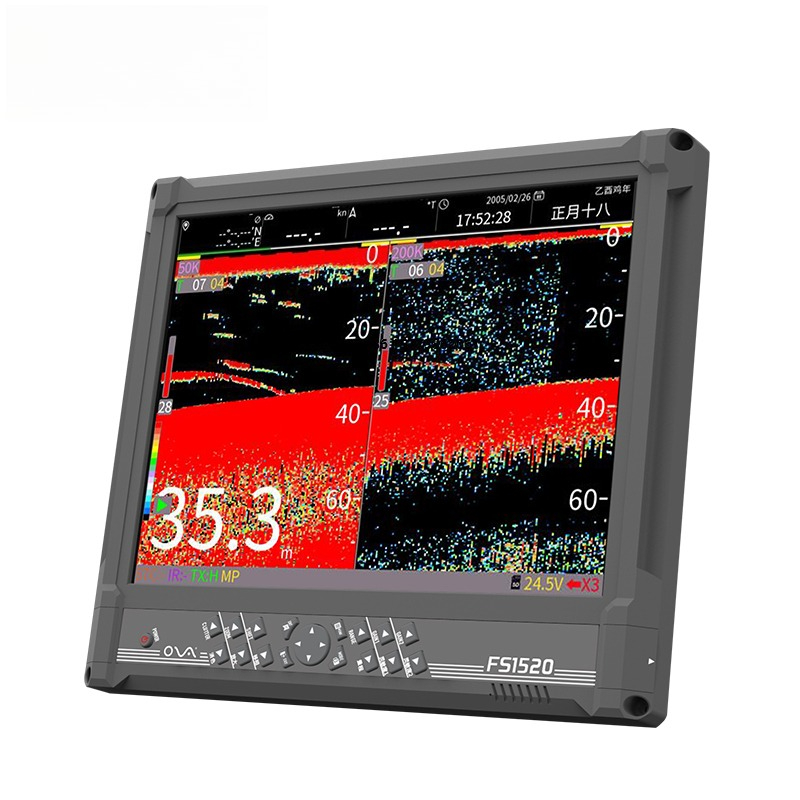 Marine Materials 1000 Meter fo - Fishing Boat Depth Finder recensione e prezzo