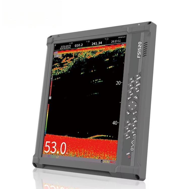 Marine Materials 1000 Meter fo - Fishing Boat Depth Finder recensione e prezzo