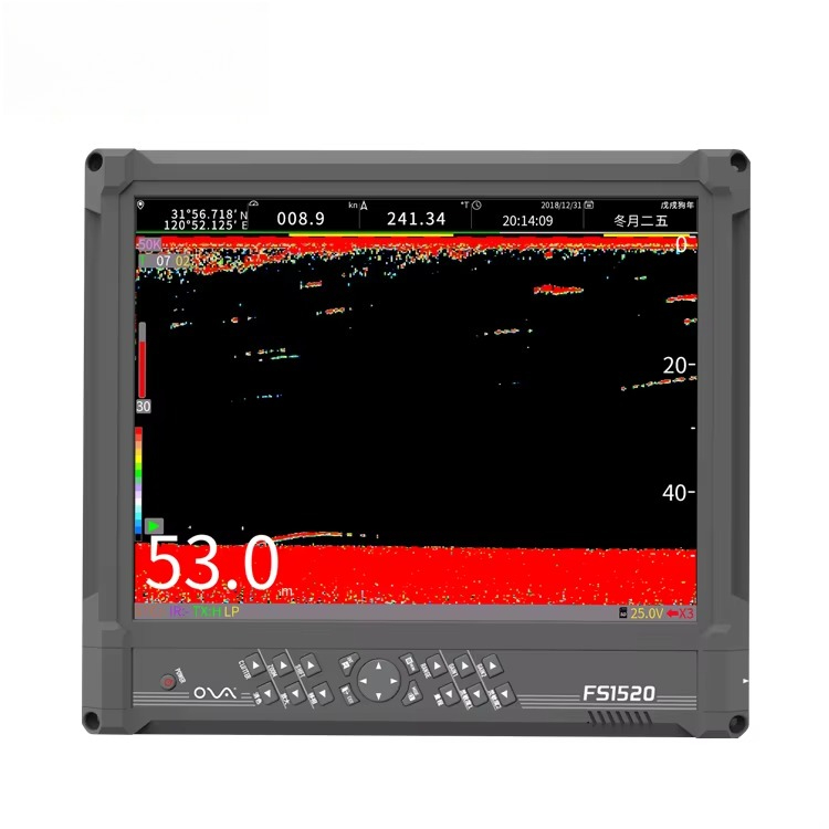 Marine Materials 1000 Meter fo - Fishing Boat Depth Finder recensione e prezzo