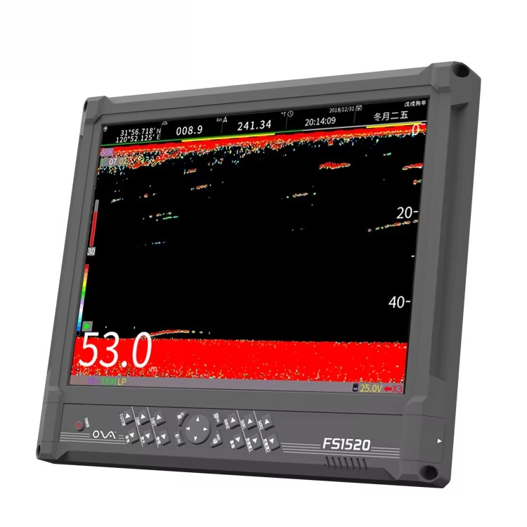 Marine Materials 1000 Meter fo - Fishing Boat Depth Finder recensione e prezzo
