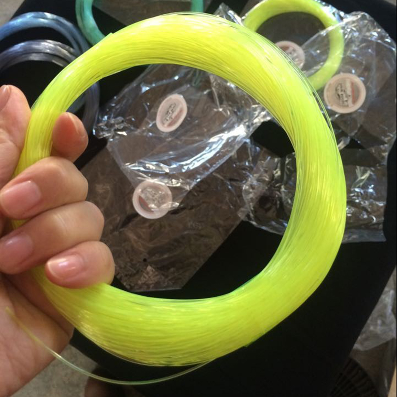500g Yellow Fishing Line Wire  - Fishing Boat Anchor recensione e prezzo