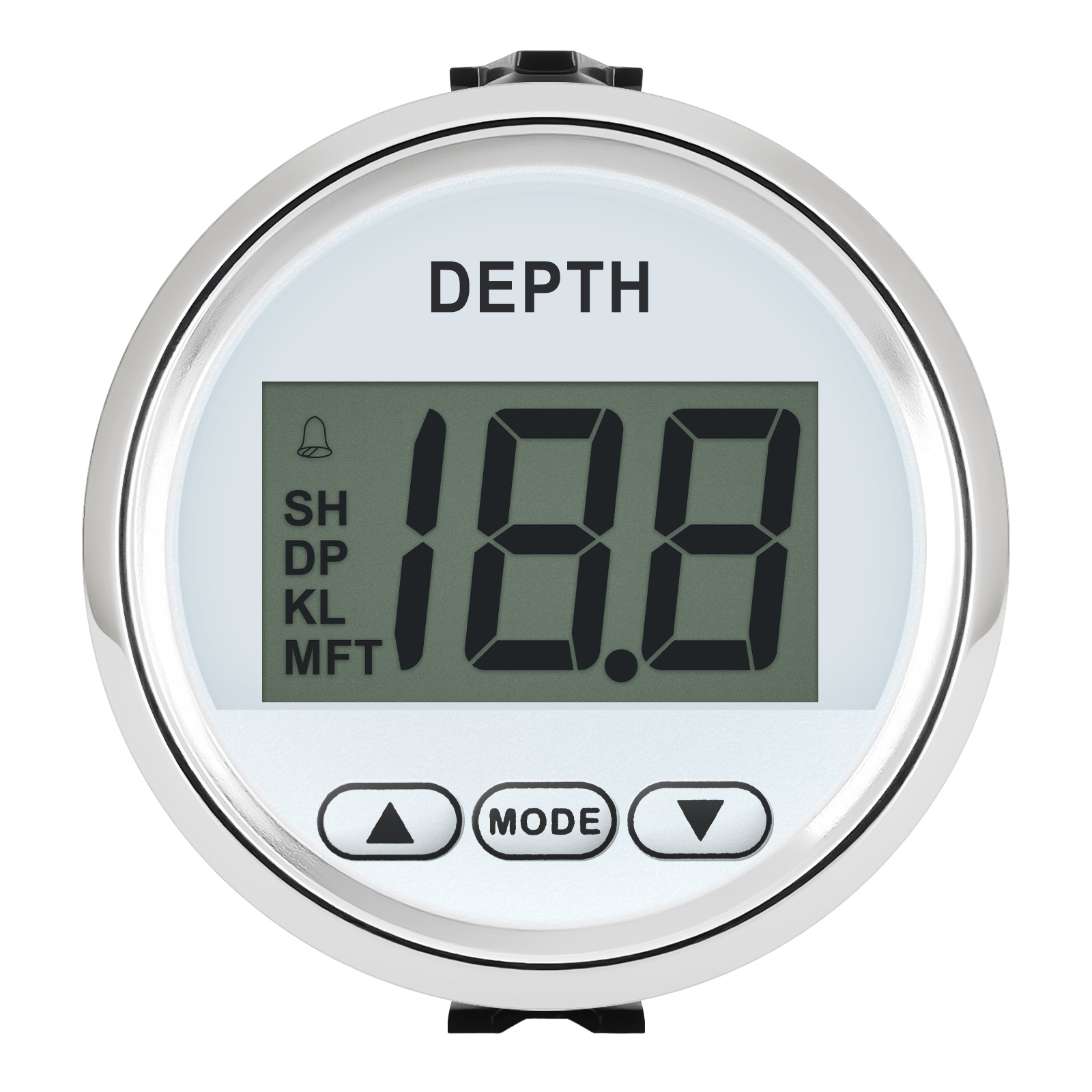 New Depth Detector 52mm/2in Ma - Fishing Boat Gps recensione e prezzo