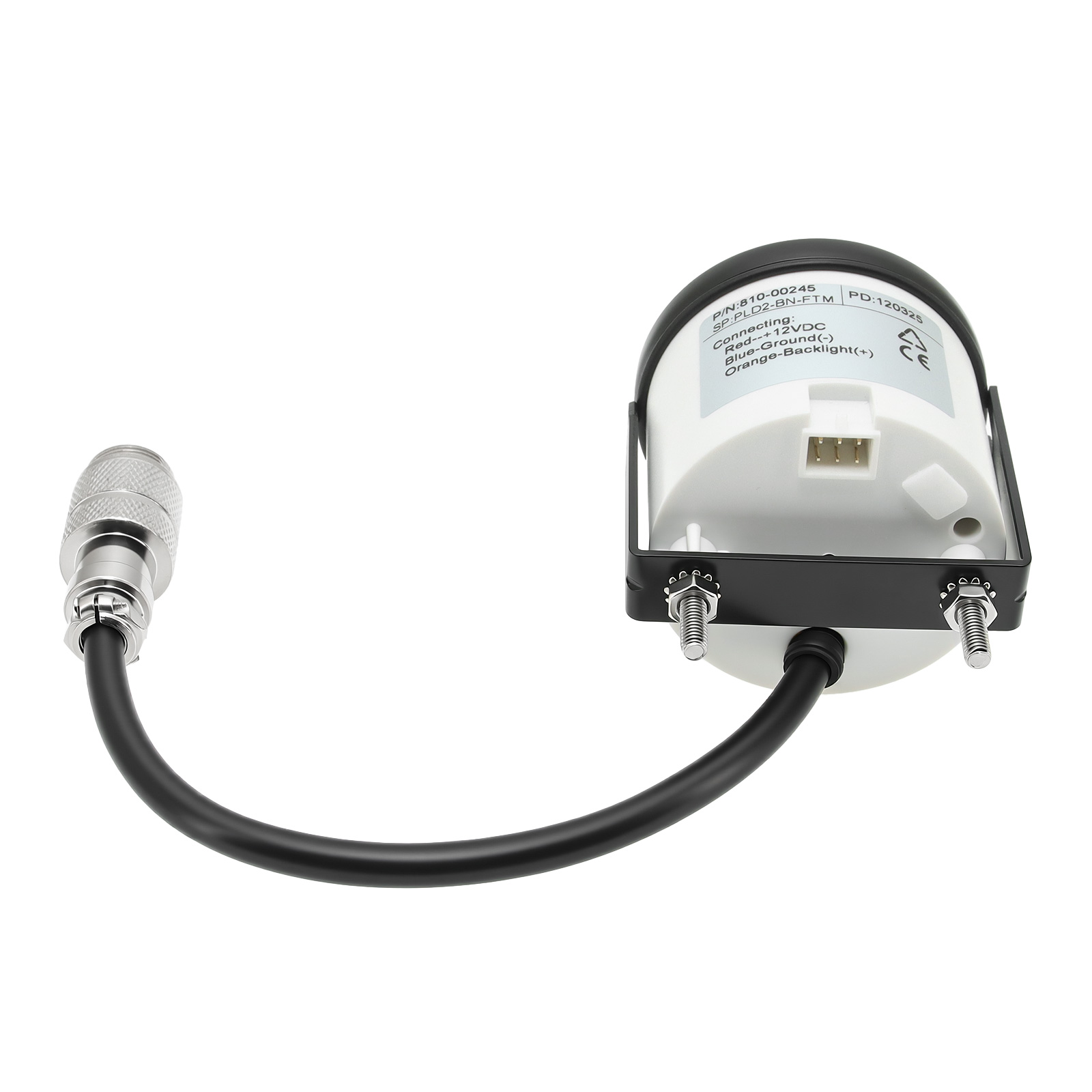New Depth Detector 52mm/2in Ma - Fishing Boat Gps recensione e prezzo