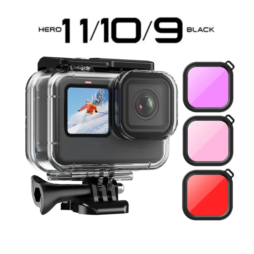 Action Camera Accessories For  - Fishing Boat Cover recensione e prezzo