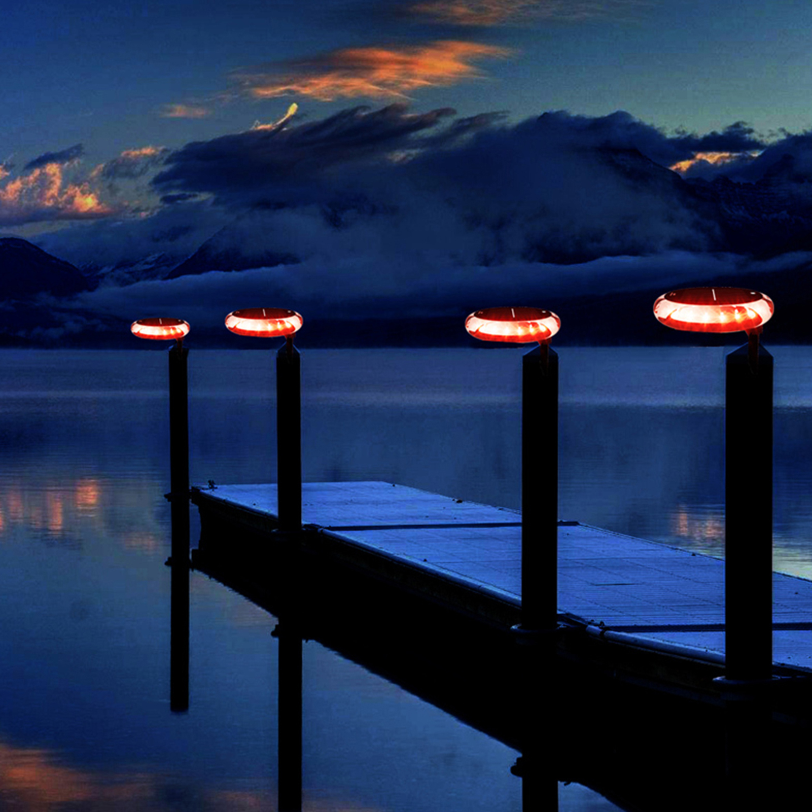 Navigation Beacon Lighting Fun - Fishing Boat Navigation Light recensione e prezzo