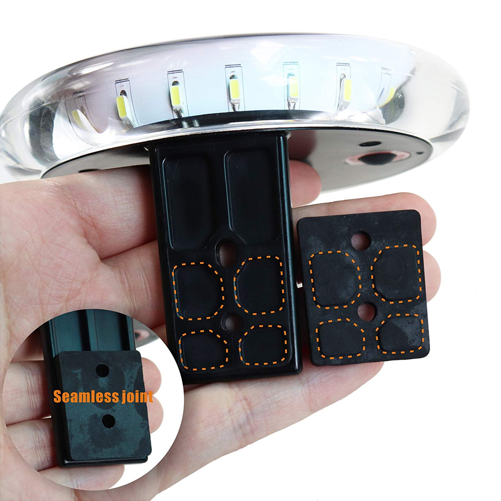 Navigation Beacon Lighting Fun - Fishing Boat Navigation Light recensione e prezzo