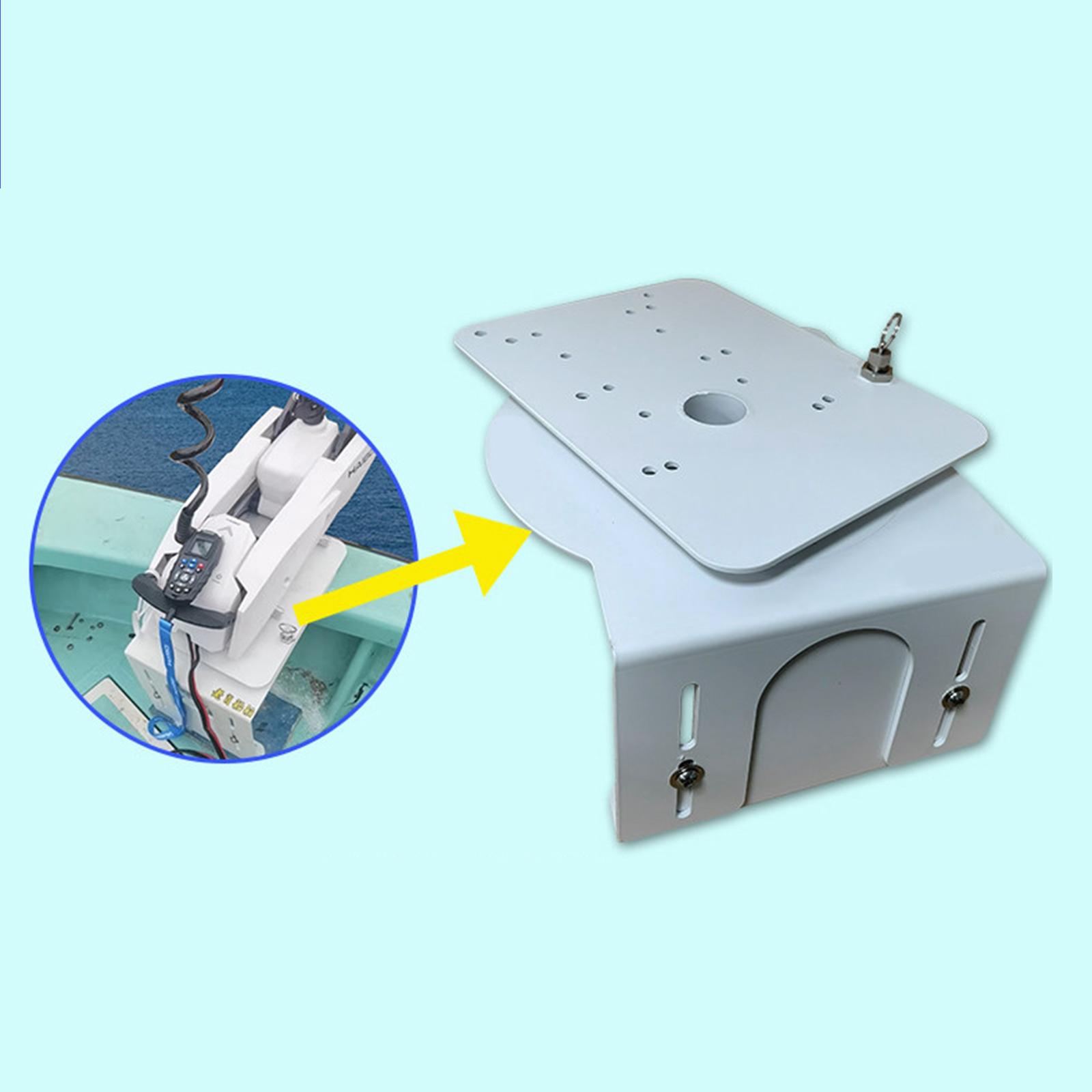 White Kayak Electric Motor Mou - Fishing Boat Trolling Motor recensione e prezzo