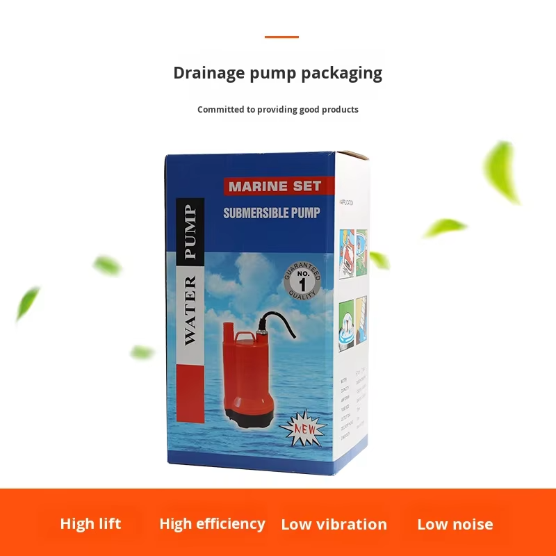 Marine Bilge Pump 12V/24V DC S - Fishing Boat Bilge Pump recensione e prezzo