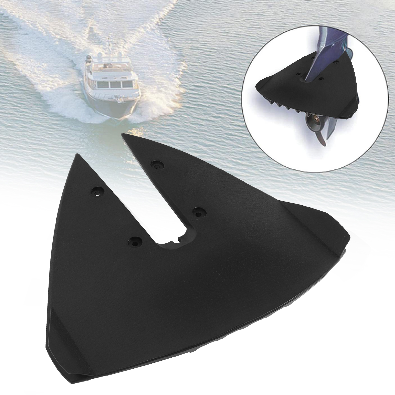 Marine Hydrofoil Stabilizer Pr - Fishing Boat Paddle recensione e prezzo