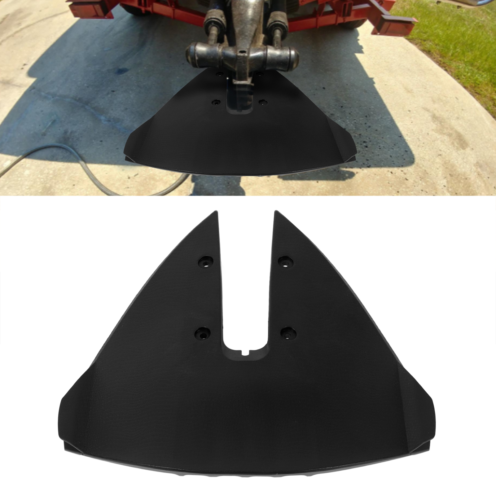 Marine Hydrofoil Stabilizer Pr - Fishing Boat Paddle recensione e prezzo