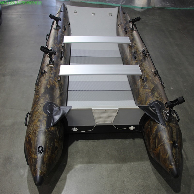 High-Speed Catamaran Inflatabl - Fishing Boat Inflatable recensione e prezzo