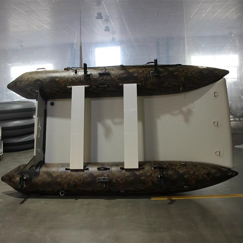 High-Speed Catamaran Inflatabl - Fishing Boat Inflatable recensione e prezzo